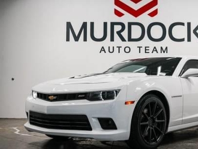 2015 Chevrolet Camaro SS 2DR Coupe W/2SS