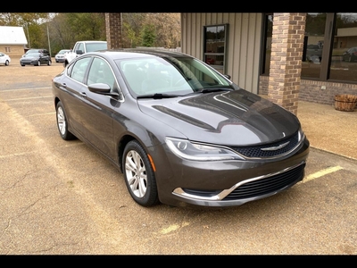 2015 Chrysler 200 Limited for sale in Batesville, MS