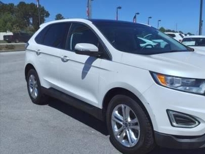 2015 Ford Edge AWD SEL 4DR Crossover
