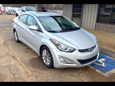 2015 Hyundai Elantra SE 6AT for sale in Batesville, MS