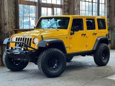 2015 Jeep Wrangler Unlimited for Sale in Denver, Colorado