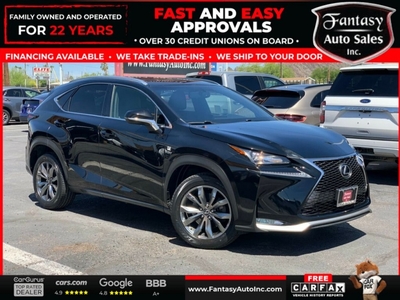 2015 Lexus NX 200t FWD 4dr Nx200t F-Sport for sale in Phoenix, AZ