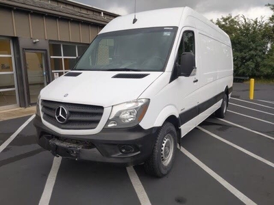 2015 Mercedes-Benz Sprinter Cargo