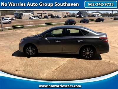 2015 Nissan Sentra FE+ S for sale in Southaven, MS