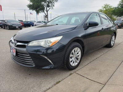 2015 Toyota Camry LE in Austin, TX