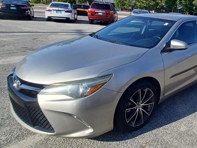 2015 Toyota Camry XSE in Sumter, SC