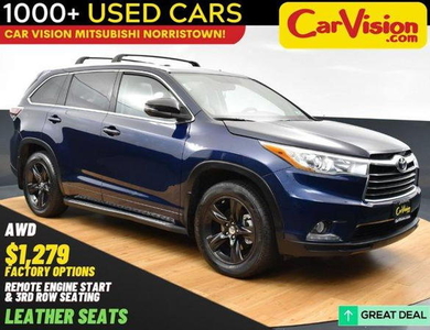 2015 Toyota Highlander