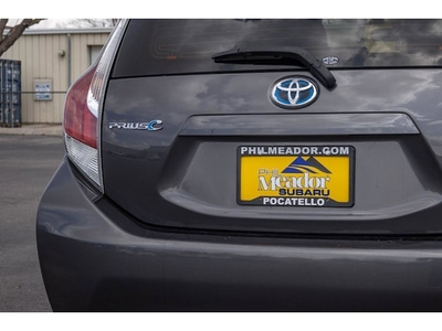 2015 Toyota Prius c Two in Pocatello, ID