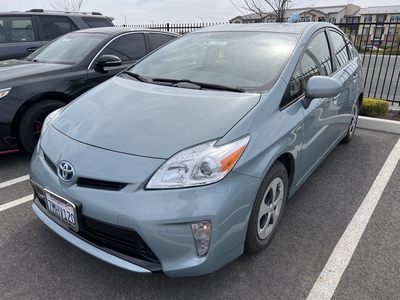 2015 Toyota Prius Two in Santa Maria, CA