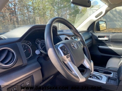 2015 Toyota Tundra TRD Lifted 4x4 SR5 Double Cab in Richmond, VA