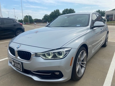 2016 BMW 3 Series 328i for sale in Lewisville, TX
