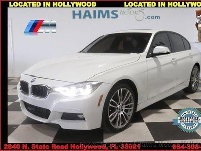 2016 BMW 3-Series for Sale in Chicago, Illinois