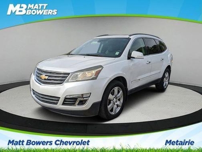2016 Chevrolet Traverse for Sale in Chicago, Illinois