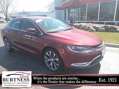2016 Chrysler 200 for Sale in Saint Louis, Missouri