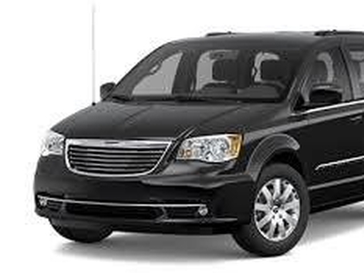 2016 Chrysler Town And Country Touring 4DR Mini-Van