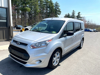 2016 Ford Transit Connect