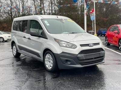 2016 Ford Transit Connect Wagon for Sale in Chicago, Illinois