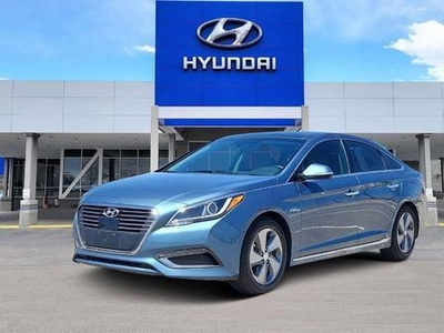 2016 Hyundai Sonata Hybrid for Sale in Chicago, Illinois