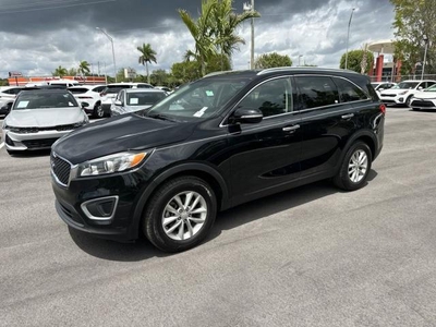 2016 Kia Sorento