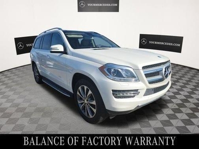 2016 Mercedes-Benz GL-Class for Sale in Chicago, Illinois