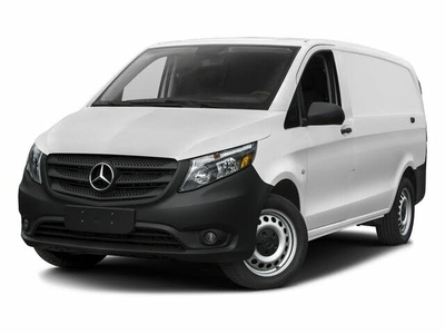 2016 Mercedes-Benz Metris Cargo