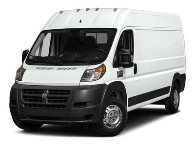 2016 RAM ProMaster Cargo Van