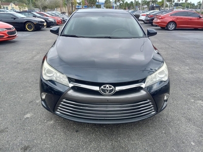 2016 Toyota Camry in Fort Myers, FL