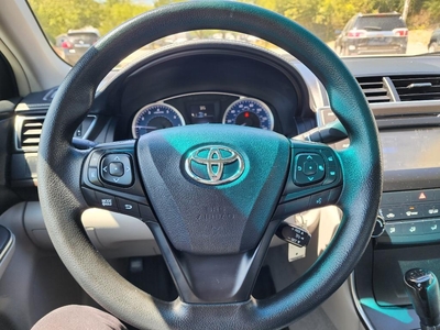 2016 Toyota Camry LE in Asheboro, NC