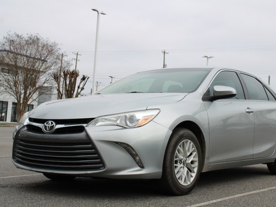 2016 Toyota Camry LE in Mooresville, NC