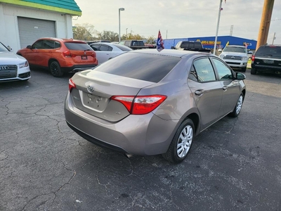 2016 Toyota Corolla LE in Pensacola, FL