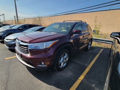 2016 Toyota Highlander Limited in Rochester, NY