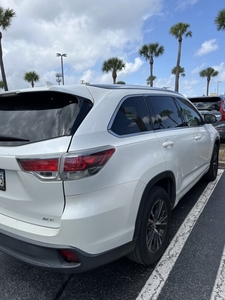 2016 Toyota Highlander XLE V6 in Miami, FL