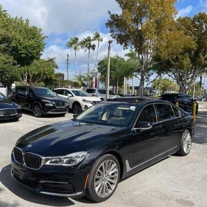 2017 BMW 7-Series for Sale in Centennial, Colorado