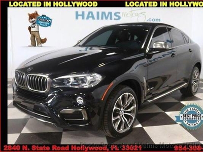 2017 BMW X6 for Sale in Chicago, Illinois