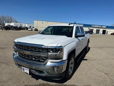 2017 Chevrolet Silverado 1500 for Sale in Chicago, Illinois