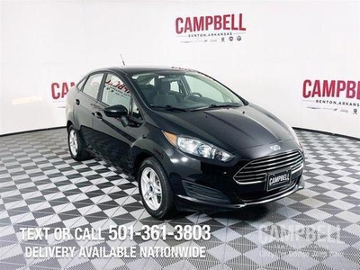 2017 Ford Fiesta for Sale in Chicago, Illinois