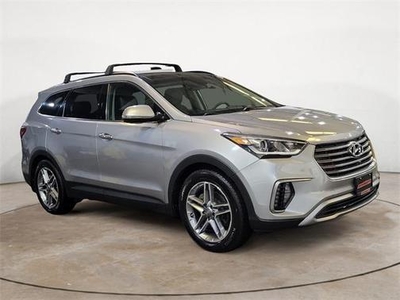 2017 Hyundai Santa Fe for Sale in Chicago, Illinois