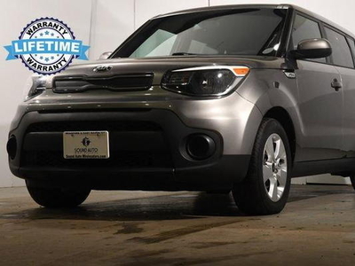 2017 Kia Soul