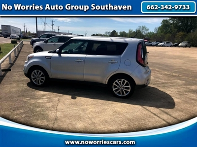 2017 Kia Soul + for sale in Southaven, MS