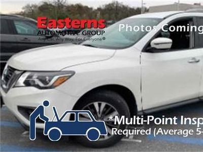 2017 Nissan Pathfinder for Sale in Chicago, Illinois