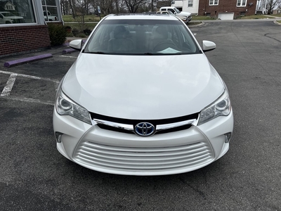 2017 Toyota Camry Hybrid LE in Cookeville, TN