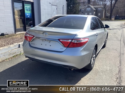 2017 Toyota Camry LE Automatic (Natl) in South Windsor, CT