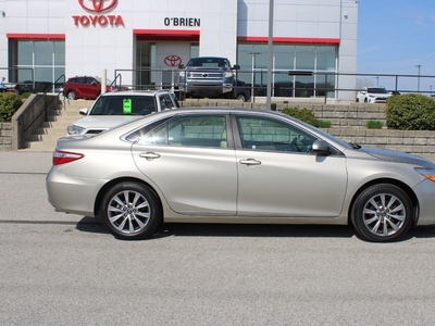 2017 Toyota Camry XLE in Indianapolis, IN