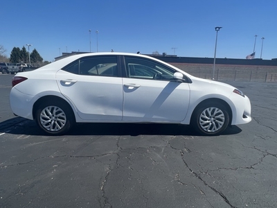 2017 Toyota Corolla LE in Akron, OH