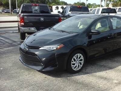 2017 Toyota Corolla LE in Fort Myers, FL