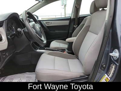 2017 Toyota Corolla LE in Fort Wayne, IN