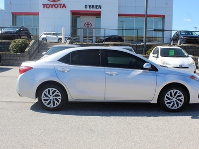 2017 Toyota Corolla LE in Indianapolis, IN