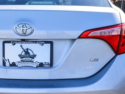 2017 Toyota Corolla LE in Mission, KS