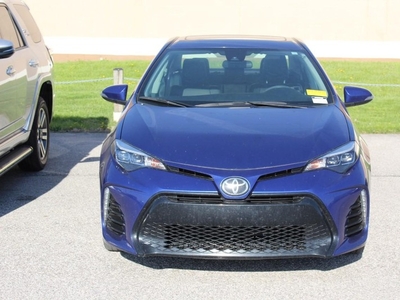2017 Toyota Corolla SE in Indianapolis, IN