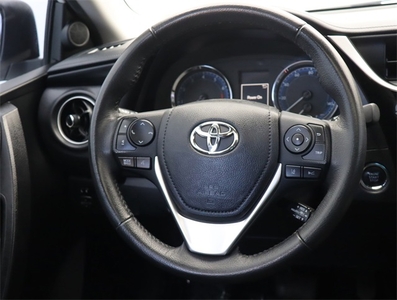 2017 Toyota Corolla SE in Montclair, CA